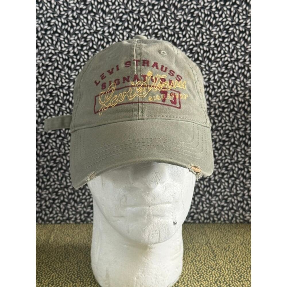 LEVI'S BASBALL STYLE HAT